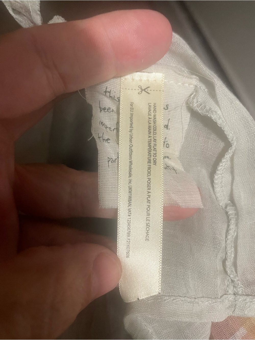 Free People Lausanne Skirt Medium - Picture 10 of 10